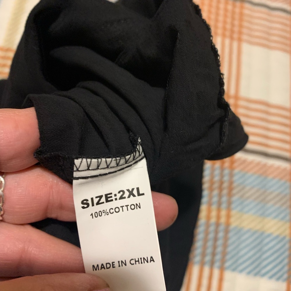 NWOT Amazon Drawstring Shorts - Picture 6 of 6